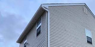 Best Storm Damage Siding Repair  in Coldstream, OH